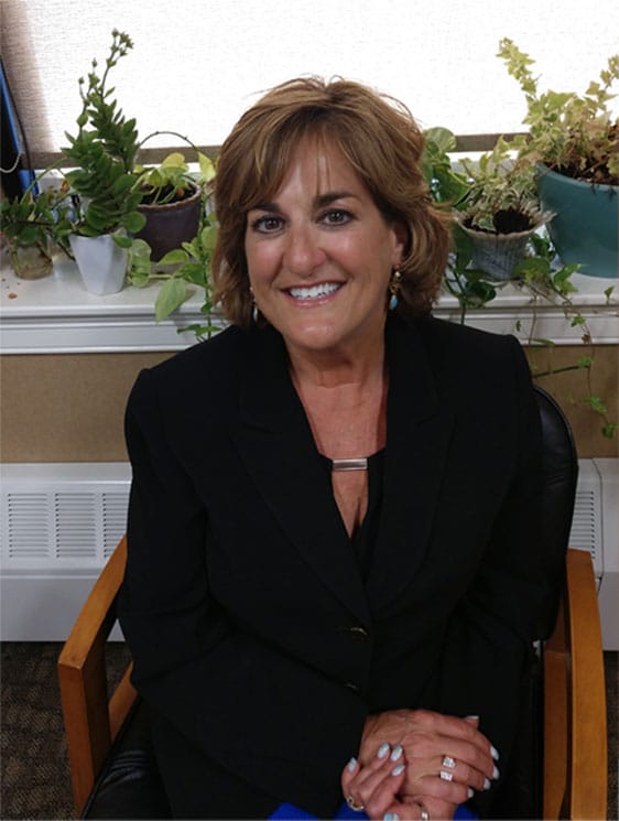 Photo of attorney Barbara J. Katzenberg