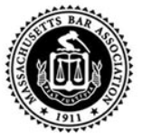 Massachusetts Bar Association | Fiat Justitia | 1911